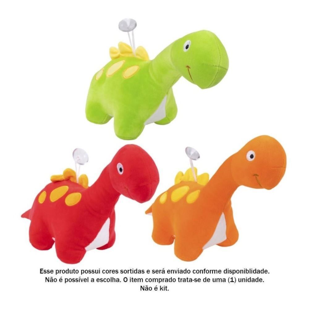 Pelúcia De Dinossauro Havan Toys 37Cm - Sortido