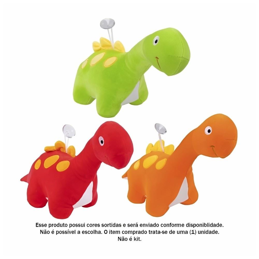 Pelúcia de Dinossauro Havan Toys 37Cm - Sortido