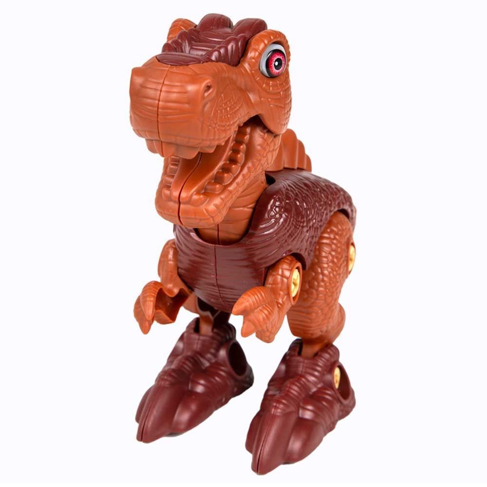 Dinossauro Monta Desmonta T-Rex Havan Toys - HBR0397