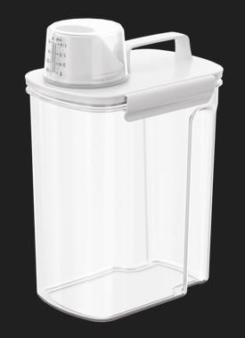 Dispenser C/Medidor New Retro - Coza - 3,9L-Cr