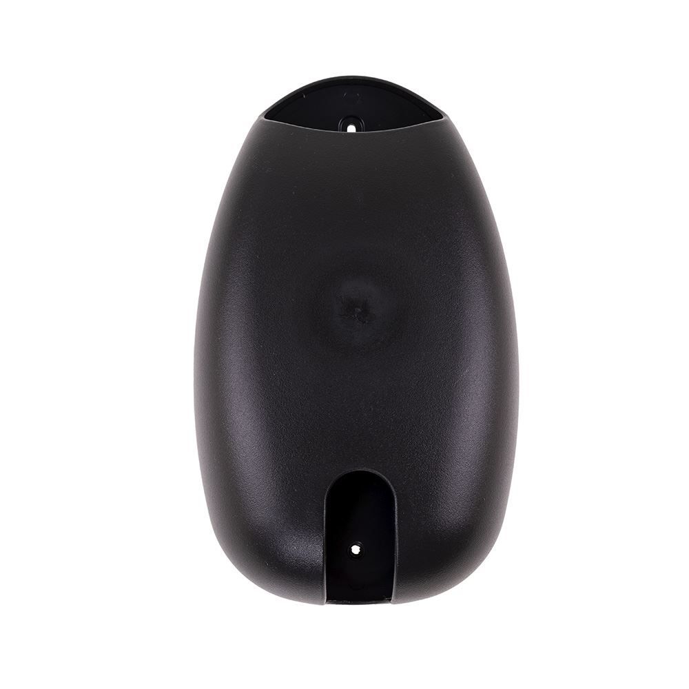 Dispenser Para Sacolas 27,5X8,5X16,5Cm Martiplast - Preto