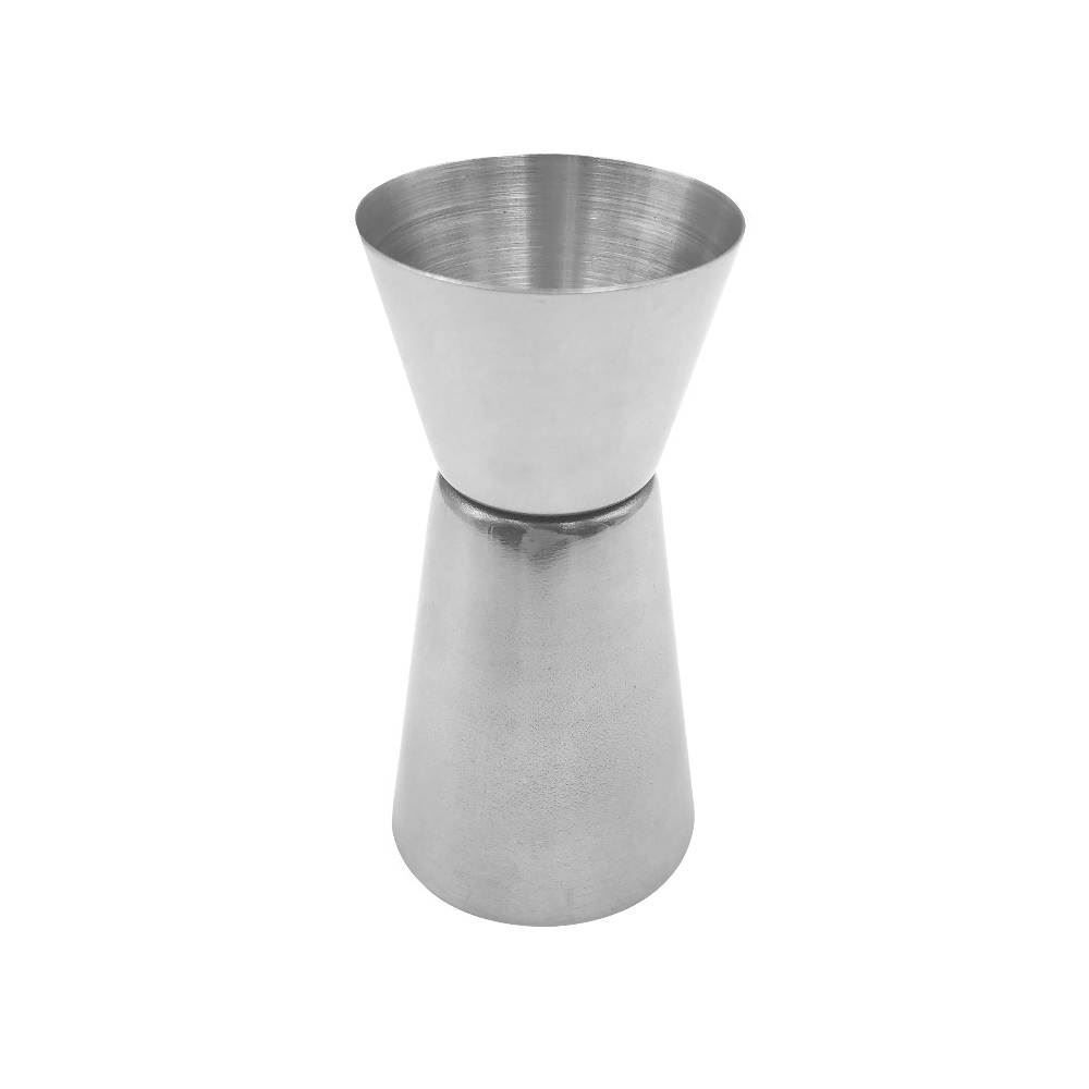 Dosador Duplo De Inox Havan Casa - 25/50ml