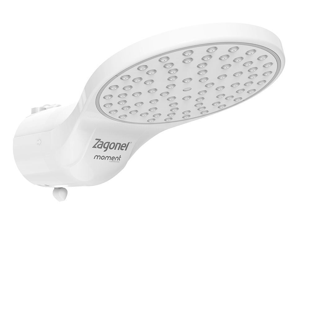 Ducha Chuveiro Multitemperatura Moment Zagonel
