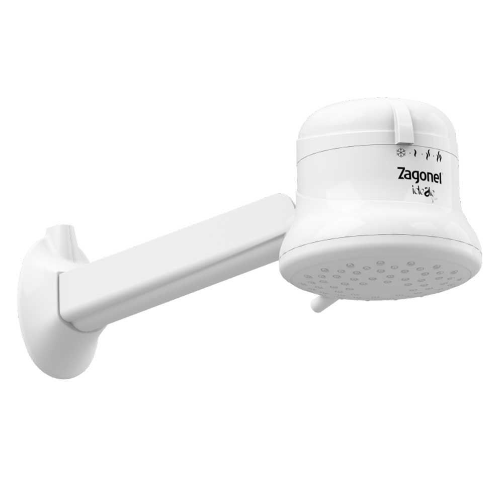 Ducha Ideale Plus 4T com Cano Zagonel