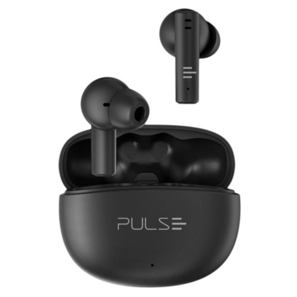 Fone Bluetooth Pulse com Cancelamento de Ruído Ph349 - Preto