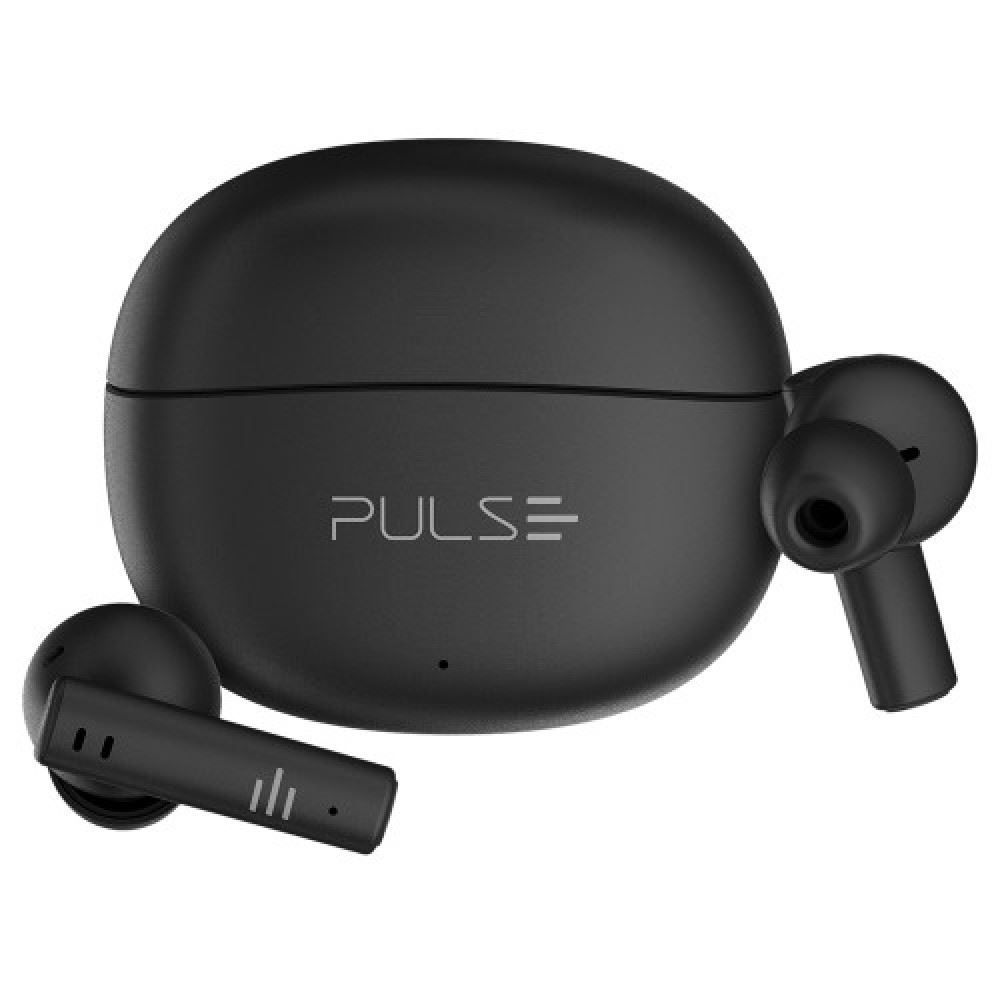 Fone Bluetooth Pulse com Cancelamento de Ruído Ph349 - Preto