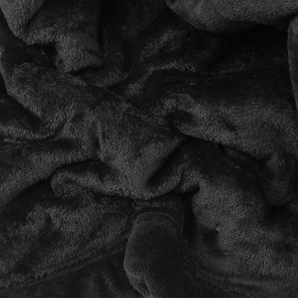 Edredom Casal 100% Poliéster Siena Ultraplush Havan Casa - Onix