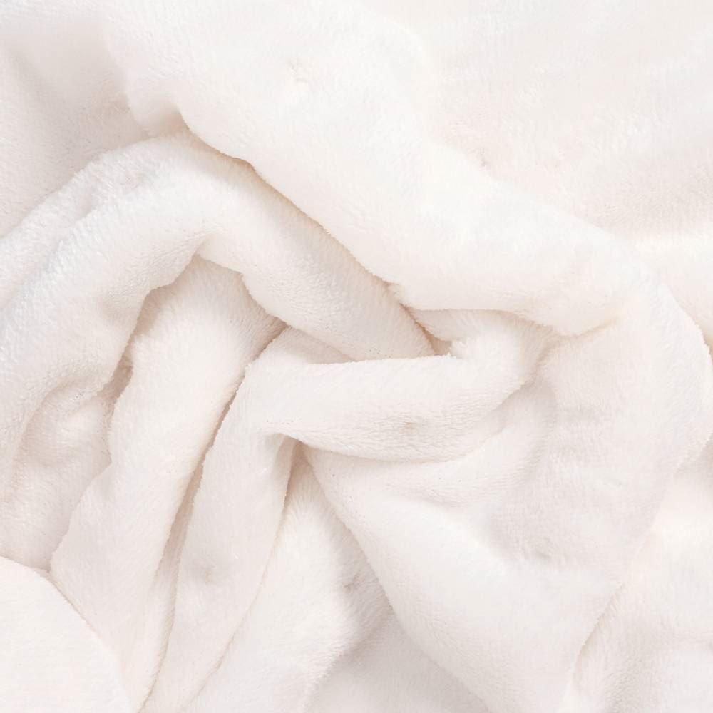 Edredom Casal 100% Poliéster Siena Ultraplush Havan Casa - Chiffon