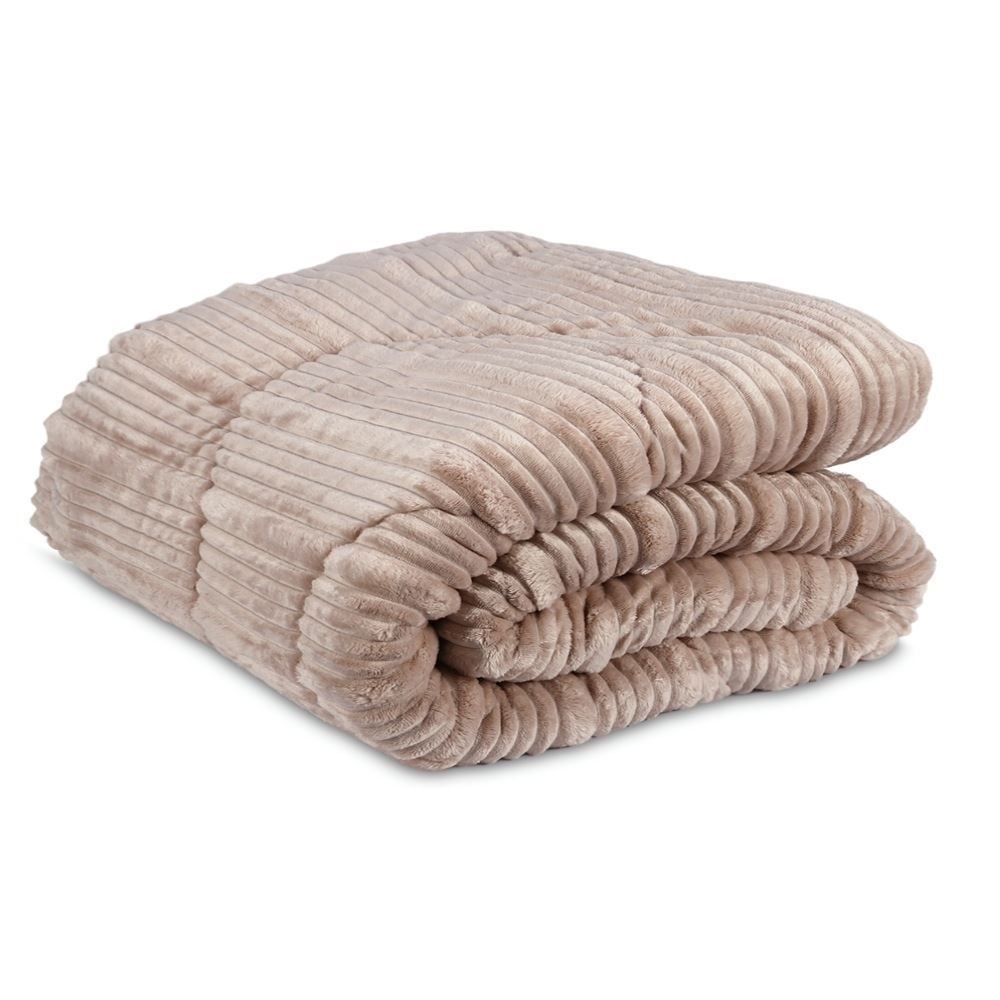 Edredom Casal Amalfi 2,10M X 2,35M Hedrons - Cevada