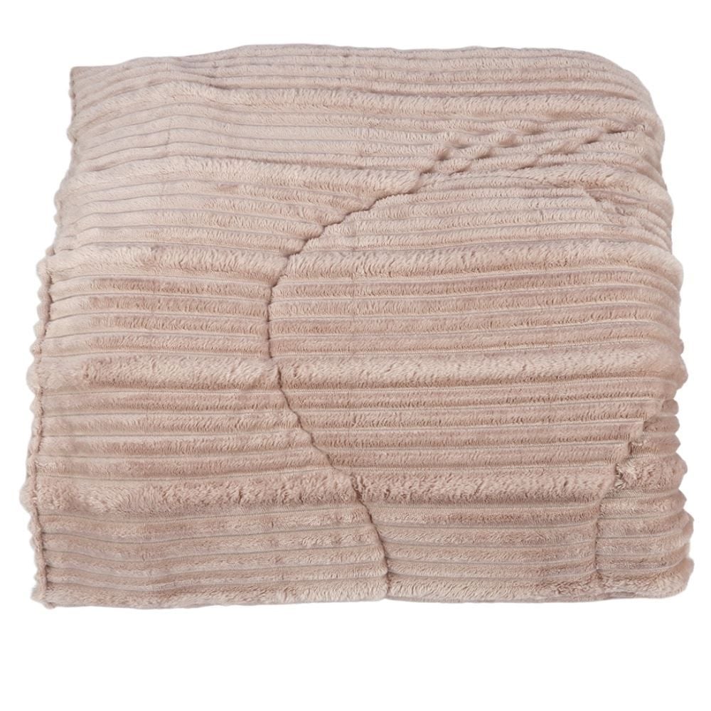 Edredom Casal Amalfi 2,10M X 2,35M Hedrons - Cevada