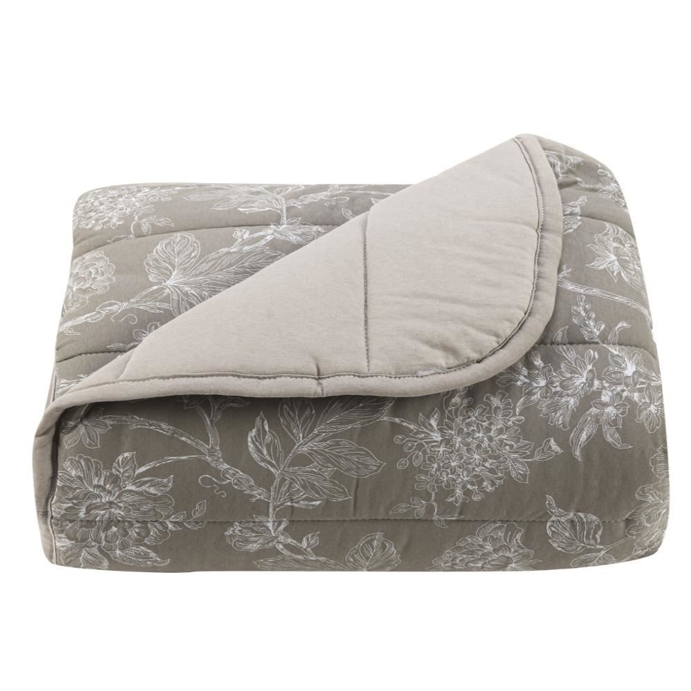 Edredom Casal Malha Havan Casa - Constance