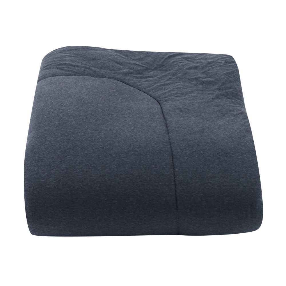 Edredom Casal De Malha Urban Confort Havan Casa - Mar Noturno 