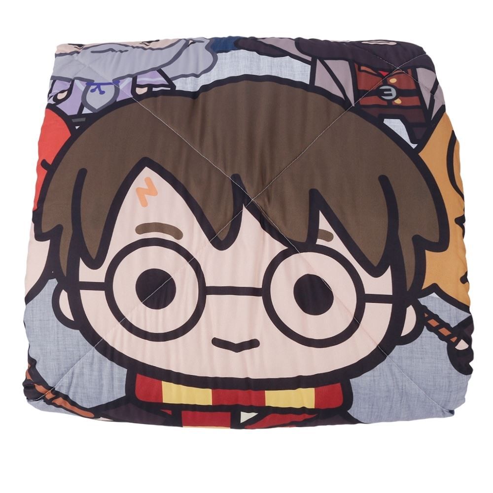 Edredom Harry Potter Casal Hedrons - Baby Harry