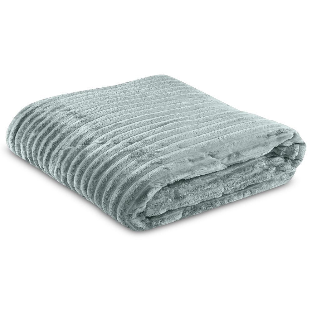 Edredom King Dupla Face Aspen 100% Poliéster Havan Casa - Verde