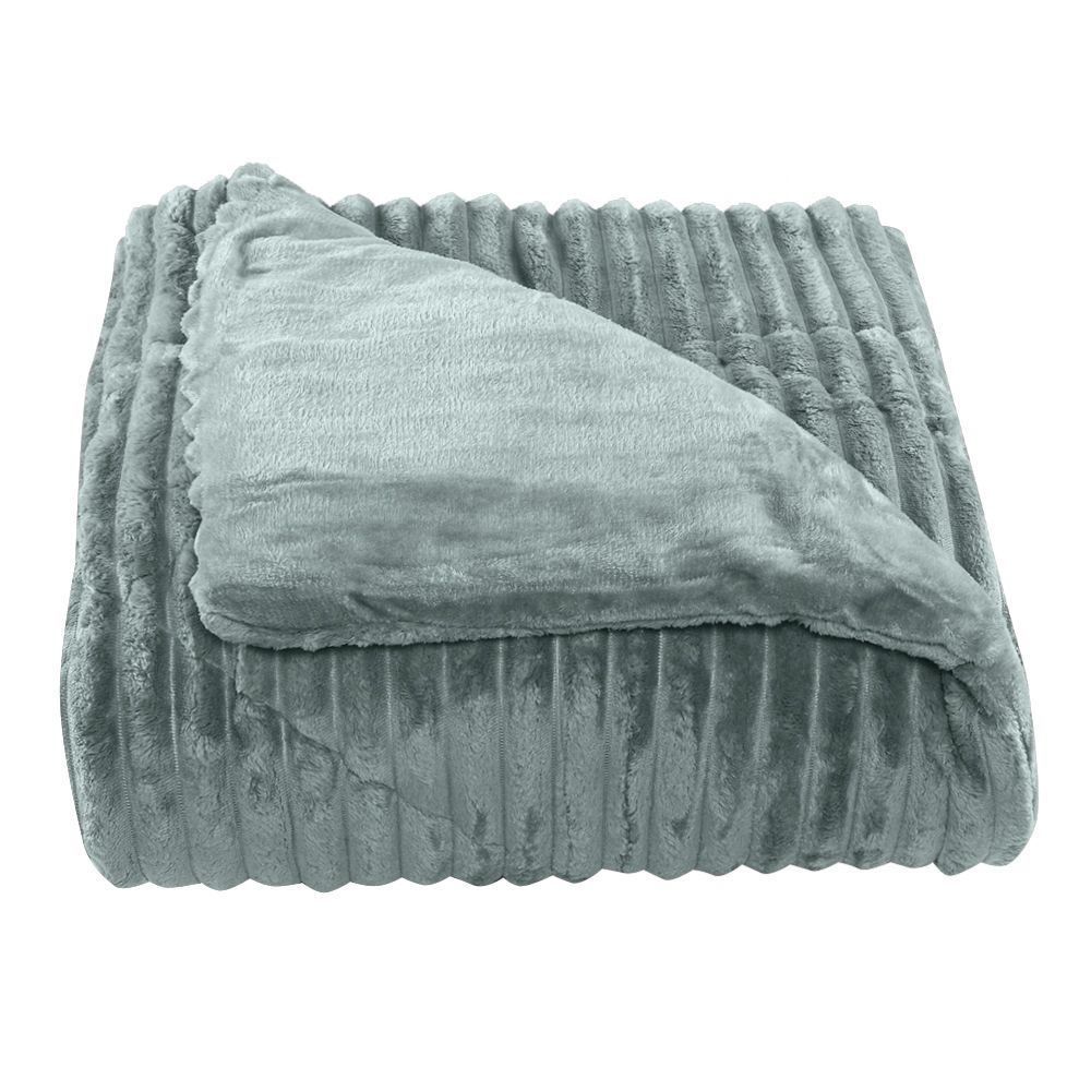 Edredom King Dupla Face Aspen 100% Poliéster Havan Casa - Verde