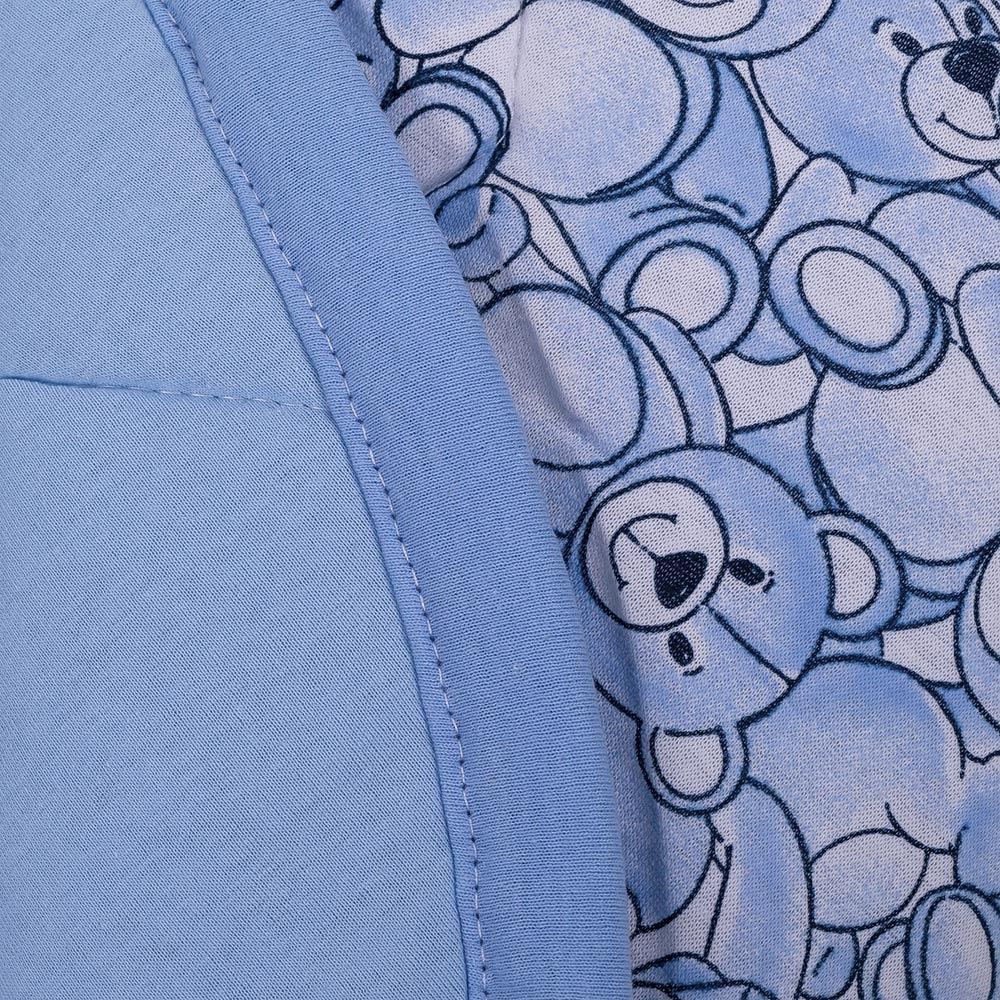 Edredom para Berço Malha 100% Algodão Havan Baby - Ursos 2020