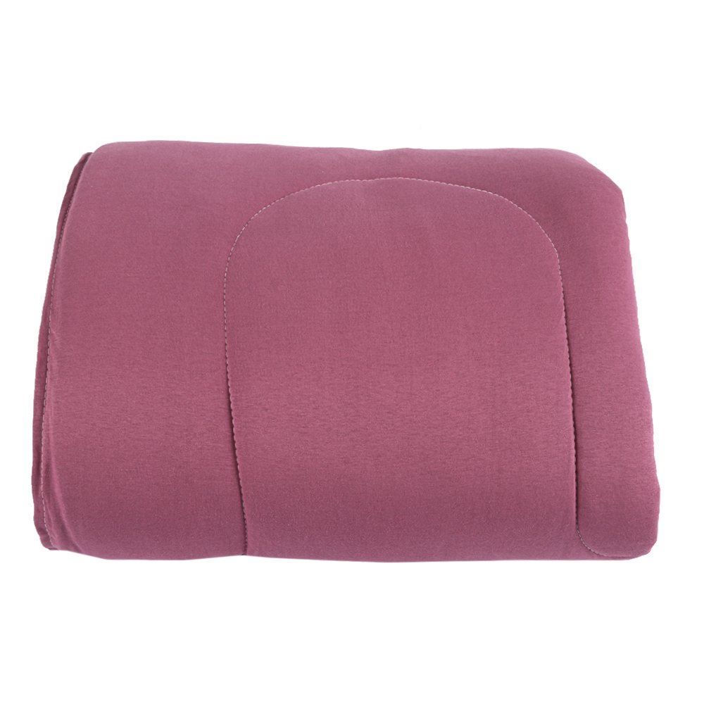 Edredom Queen 100% Algodão Malha Montreal Havan Casa - Rosa Malva