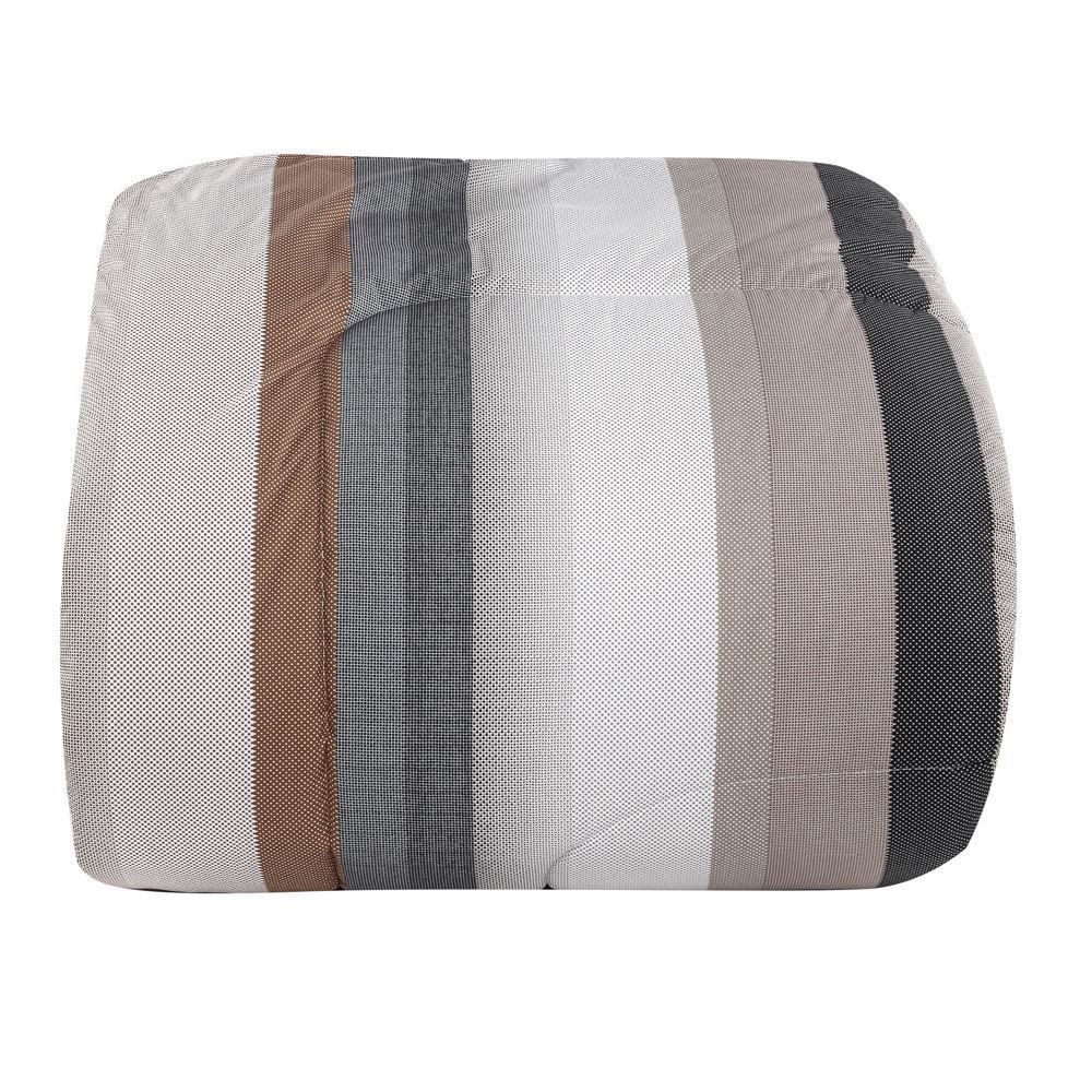 Edredom Queen Percal 200 Fios Buona Fortuna - Oliver Cru 