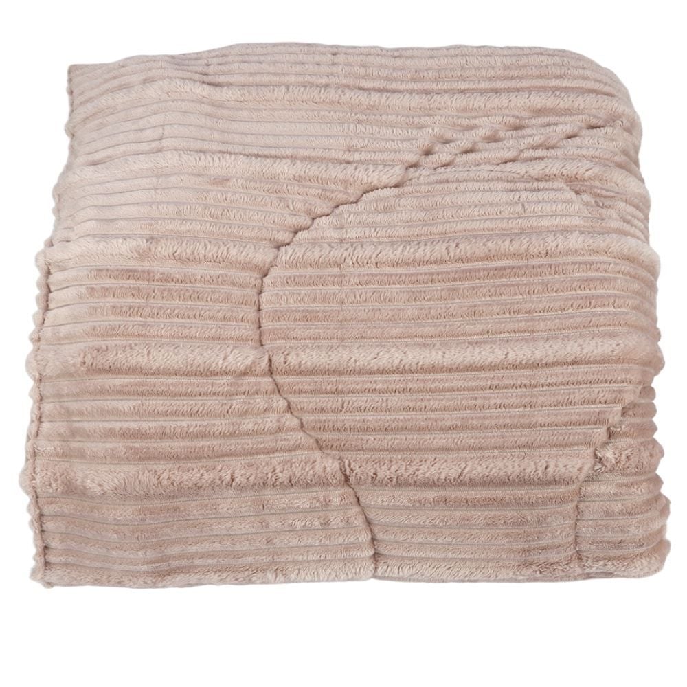 Edredom Queen Amalfi 2,35M X 2,50M Hedrons - Cevada