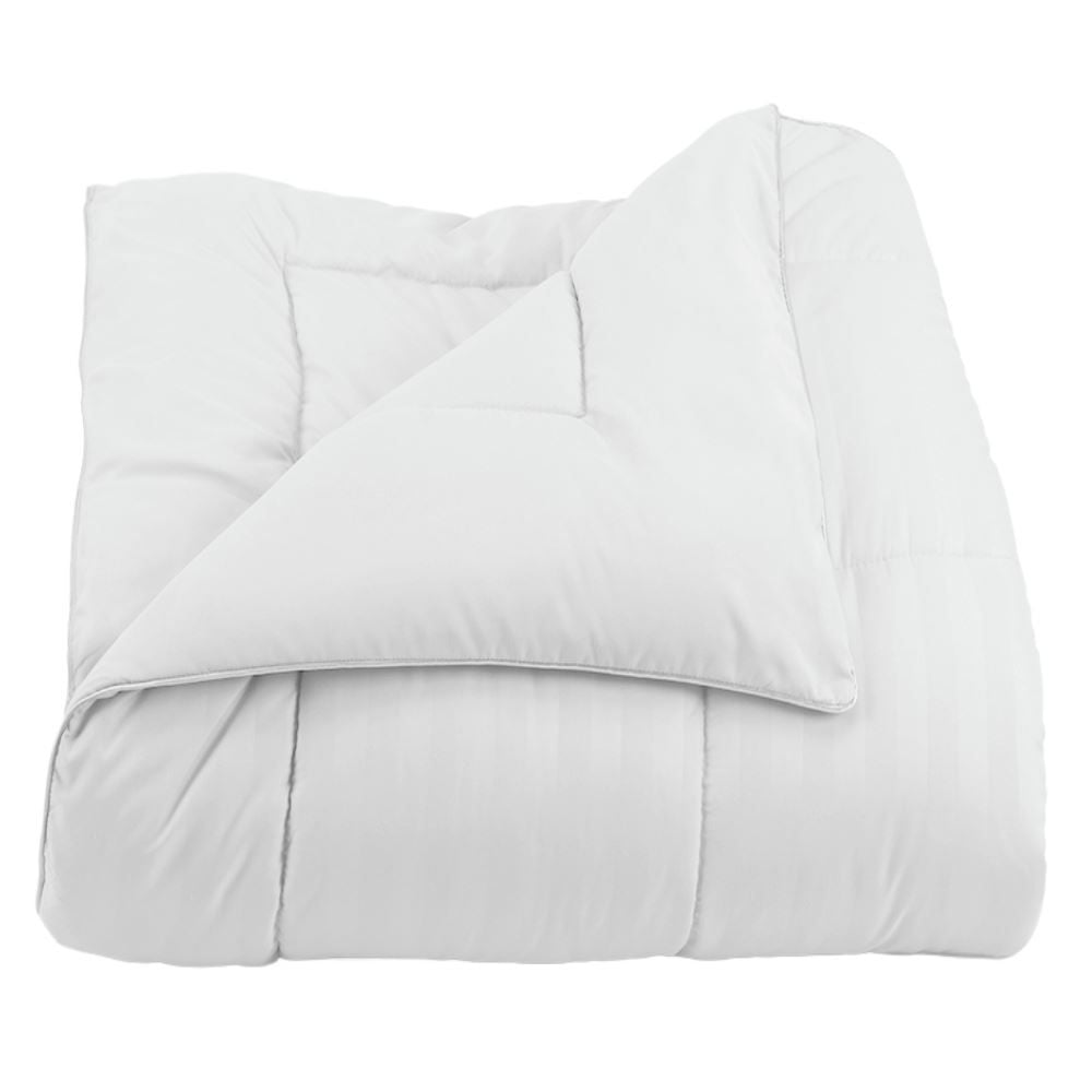 Edredom Queen Toque de Pluma Firenze Havan Casa - Branco