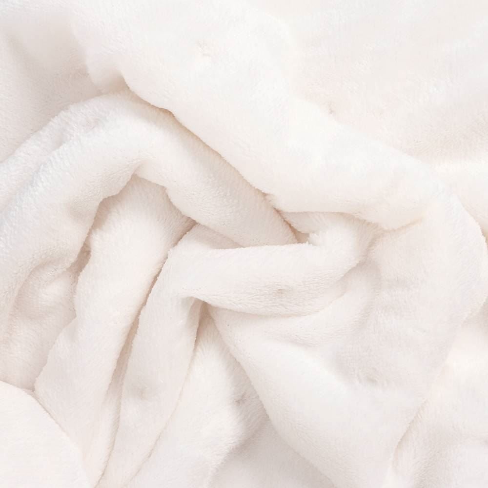 Edredom Solteiro 100% Poliéster Siena Ultraplush Havan Casa - Chiffon