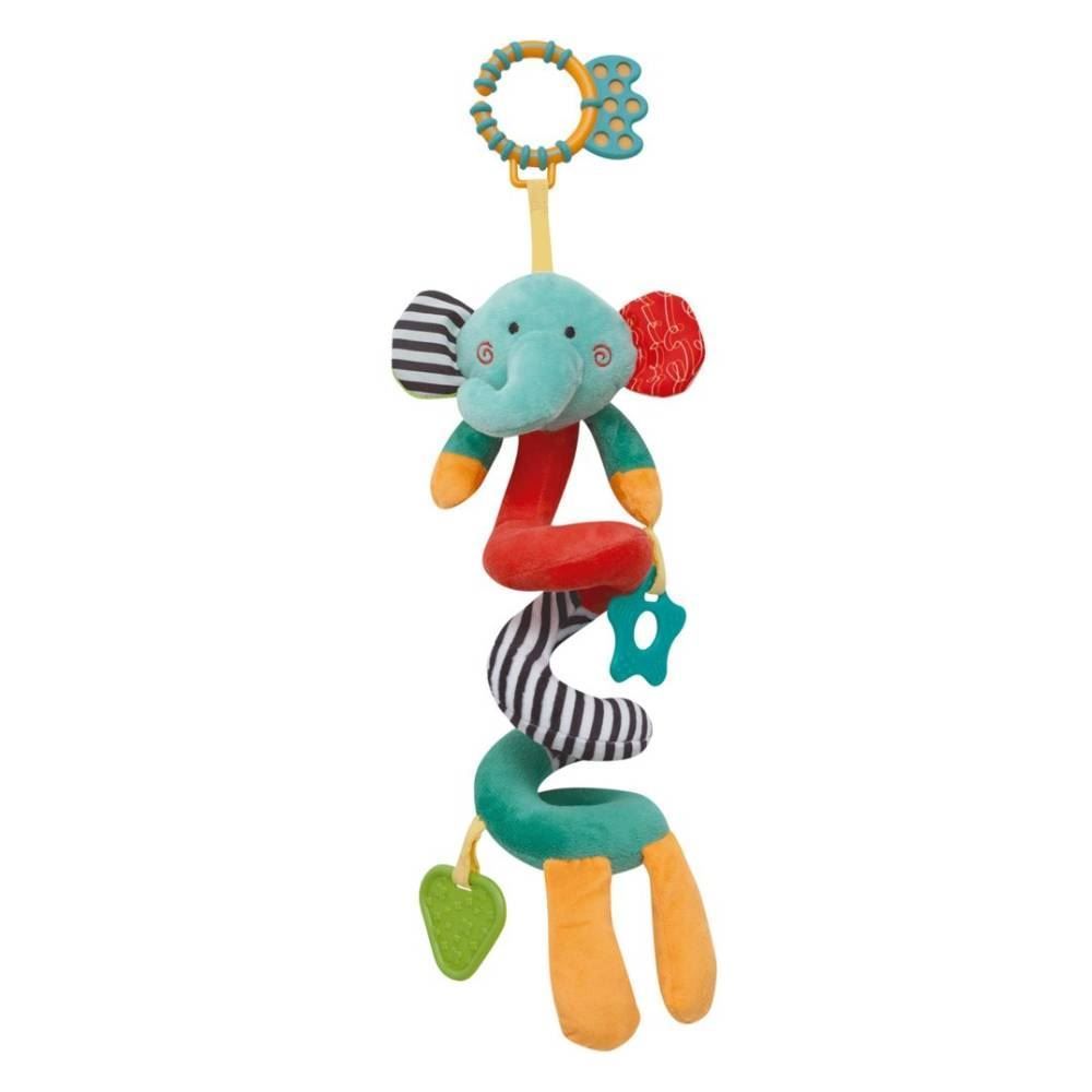 Elefantinho Mola Happy Zoo Buba - 09831