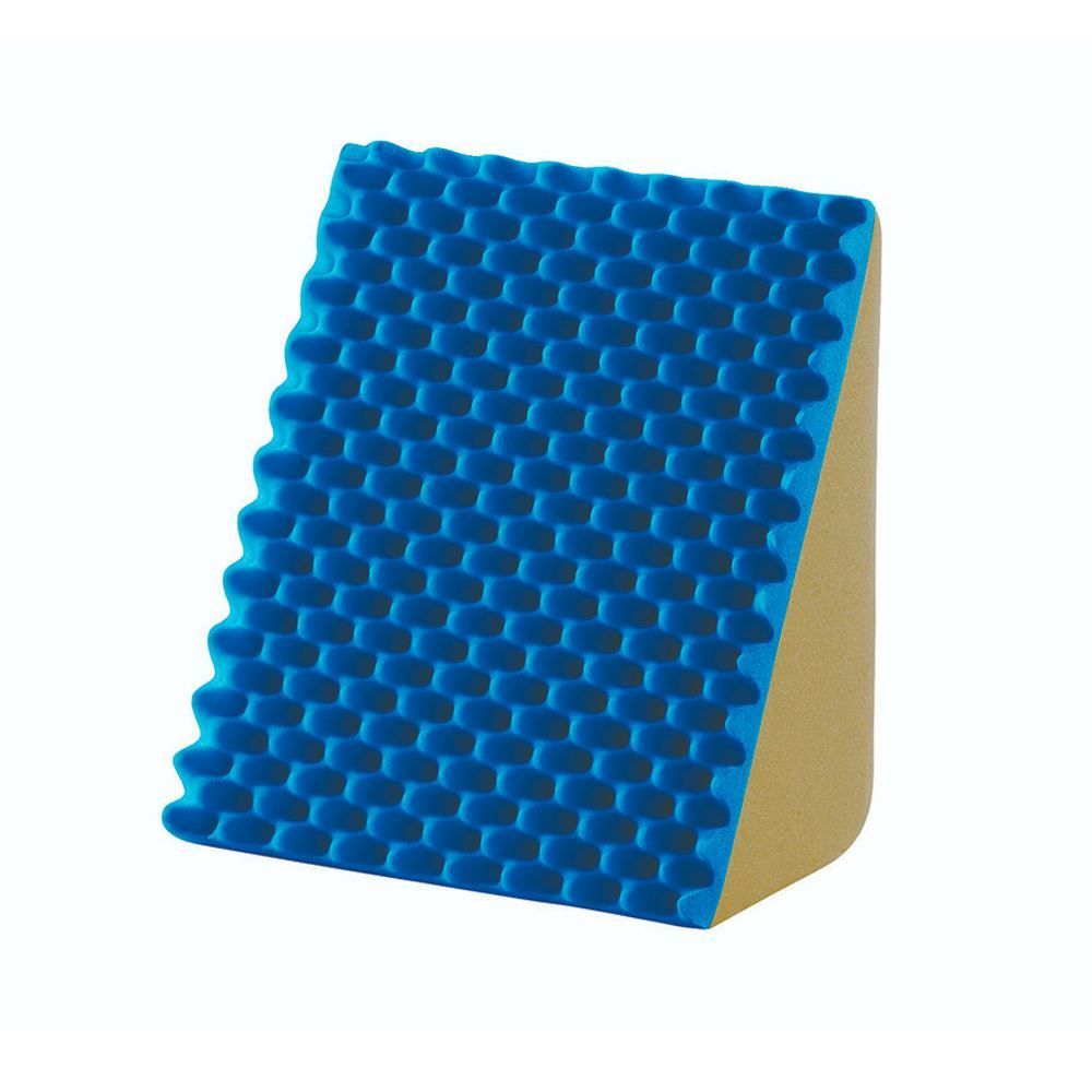 Encosto Para Descanso Perf 1L D-20 45X50x30 Ecoflex - Azul