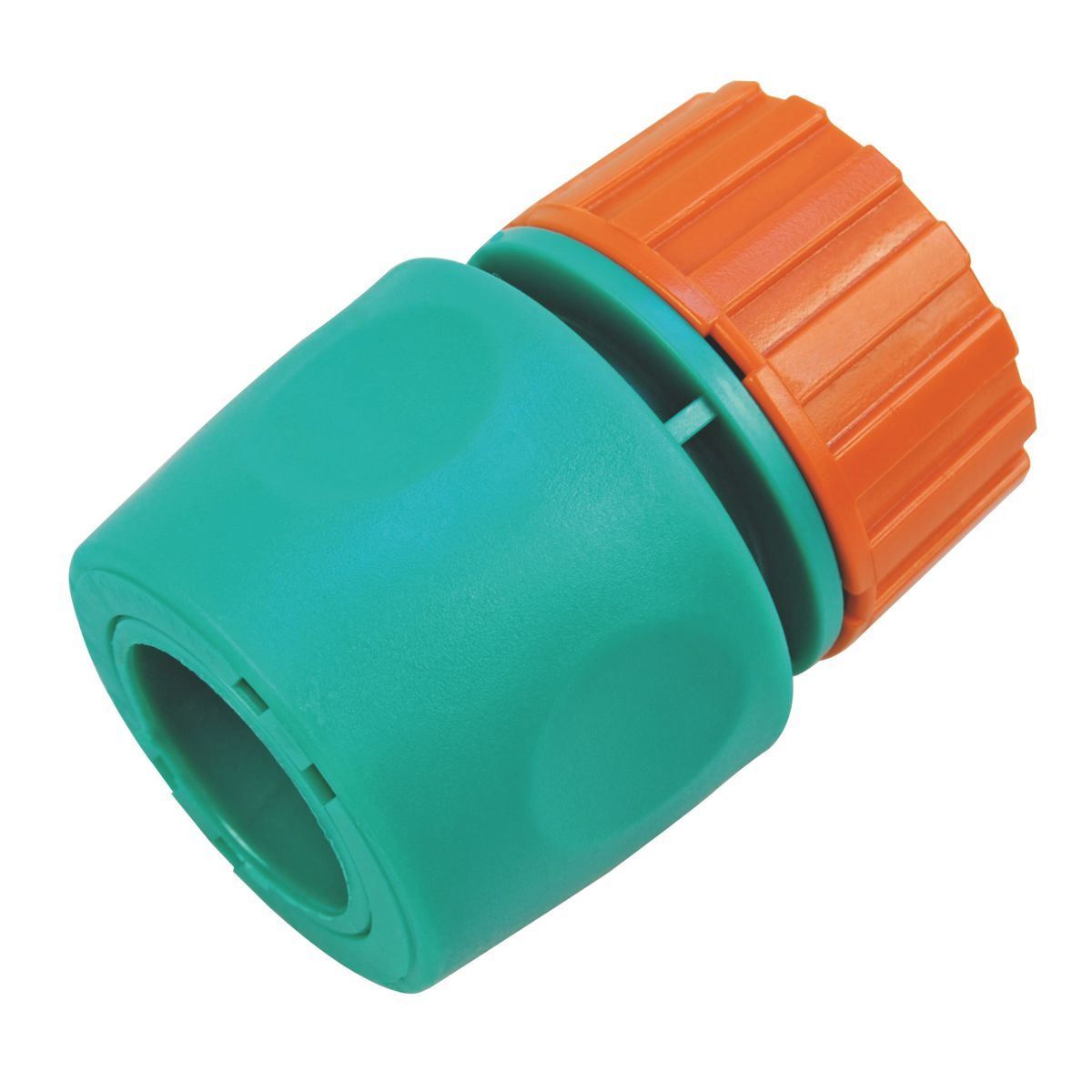 Engate Rápido para Mangueira Flow Pack Tramontina - Verde