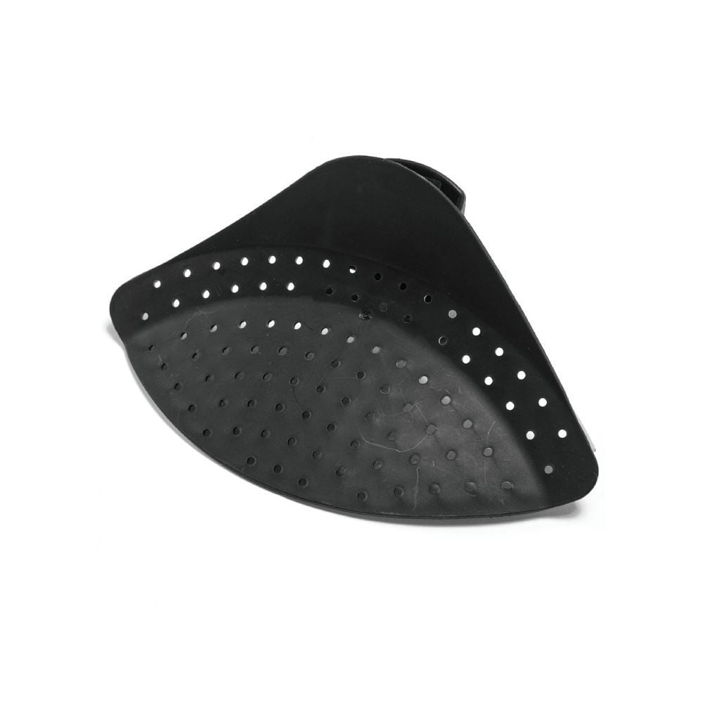 Escorredor Com Clip Para Panela Havan Casa 18 Cm - Preto 