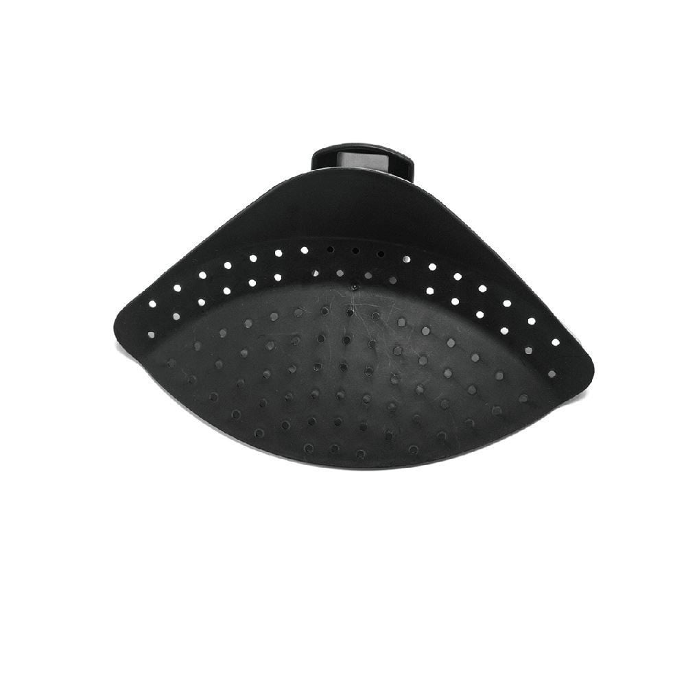 Escorredor Com Clip Para Panela Havan Casa 18 Cm - Preto 