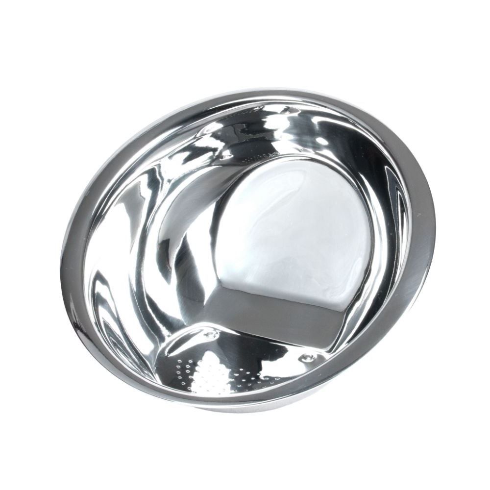 Escorredor de Arroz 25Cm Havan - Inox