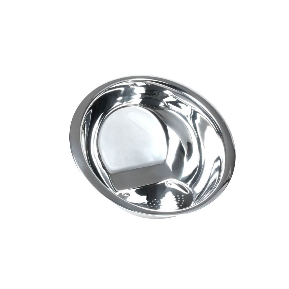 Escorredor de Arroz Havan Casa 25,5Cm - Inox