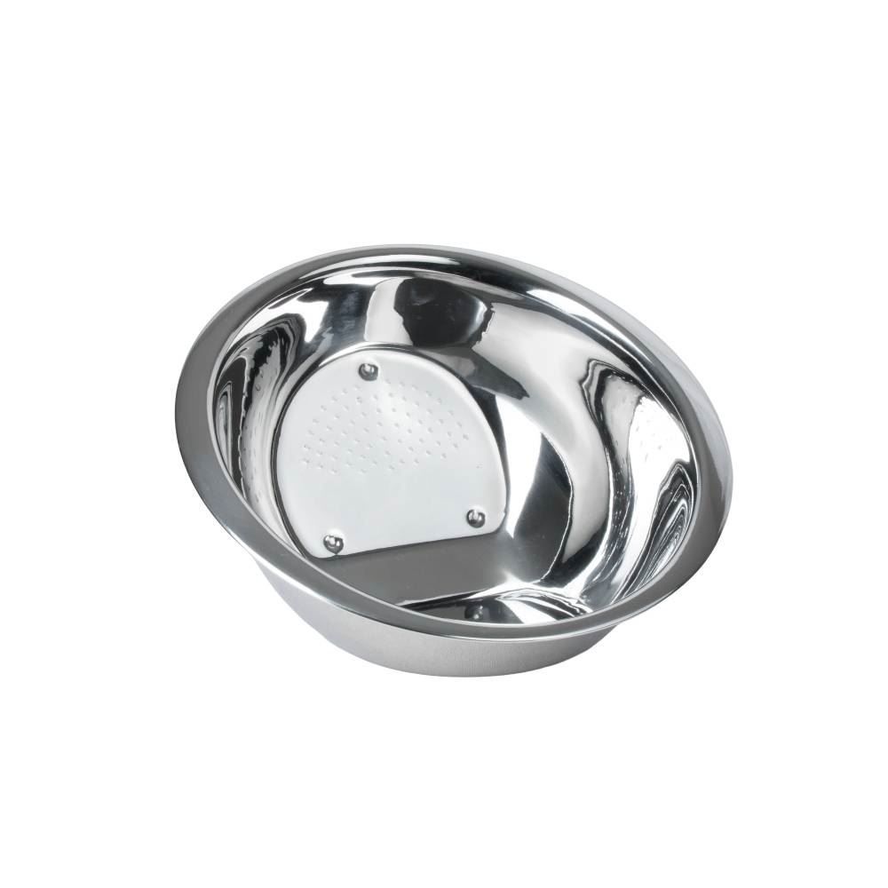 Escorredor de Arroz Havan Casa 25,5Cm - Inox