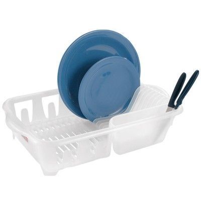 Escorredor de Louça Sanremo - Plastico