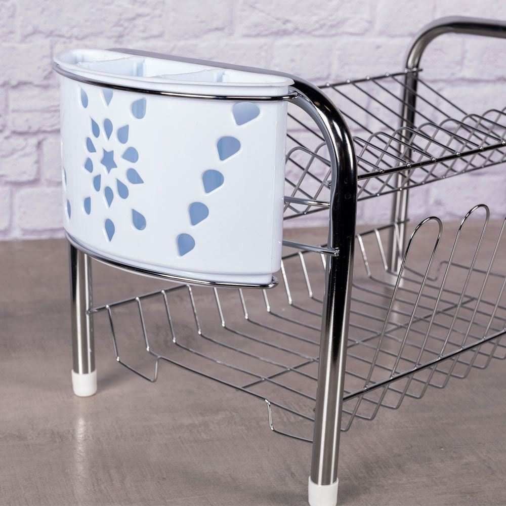 Escorredor de Louças Niquelplast Mimo - Branco