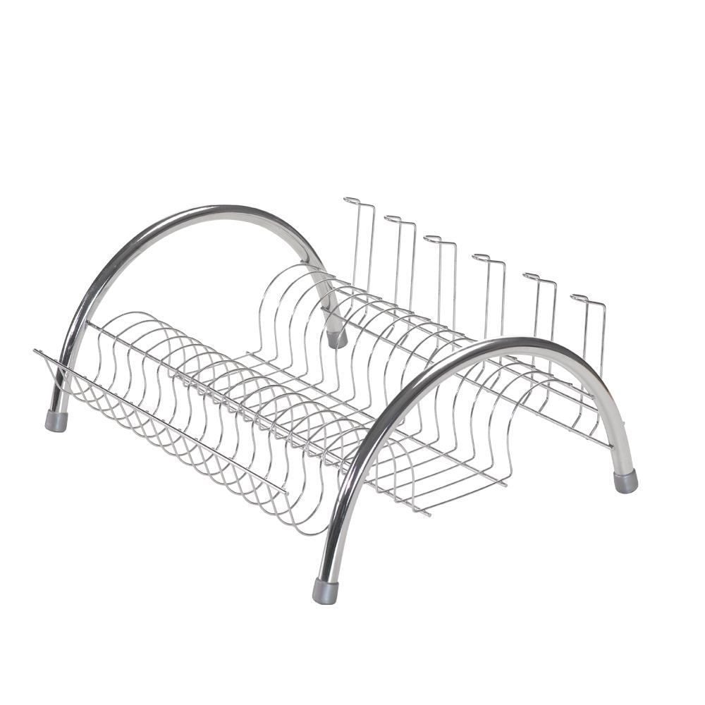 Escorredor De Louças Fantastik Arthi - Aço Cromado