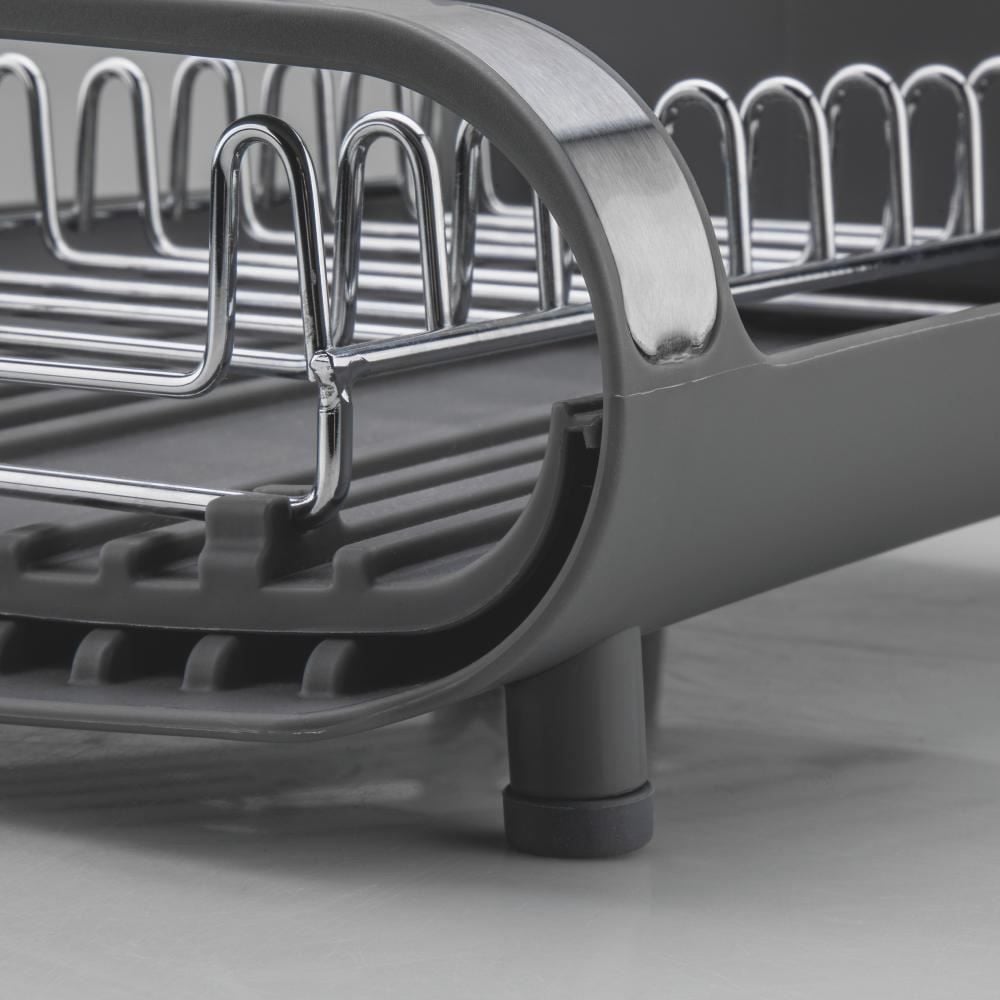 Escorredor De Louças Plurale Tramontina 27,8Cm - Inox