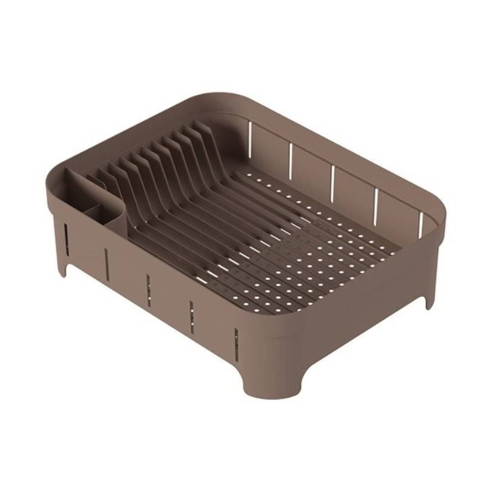 Escorredor de Louças Trium Ou - Marrom