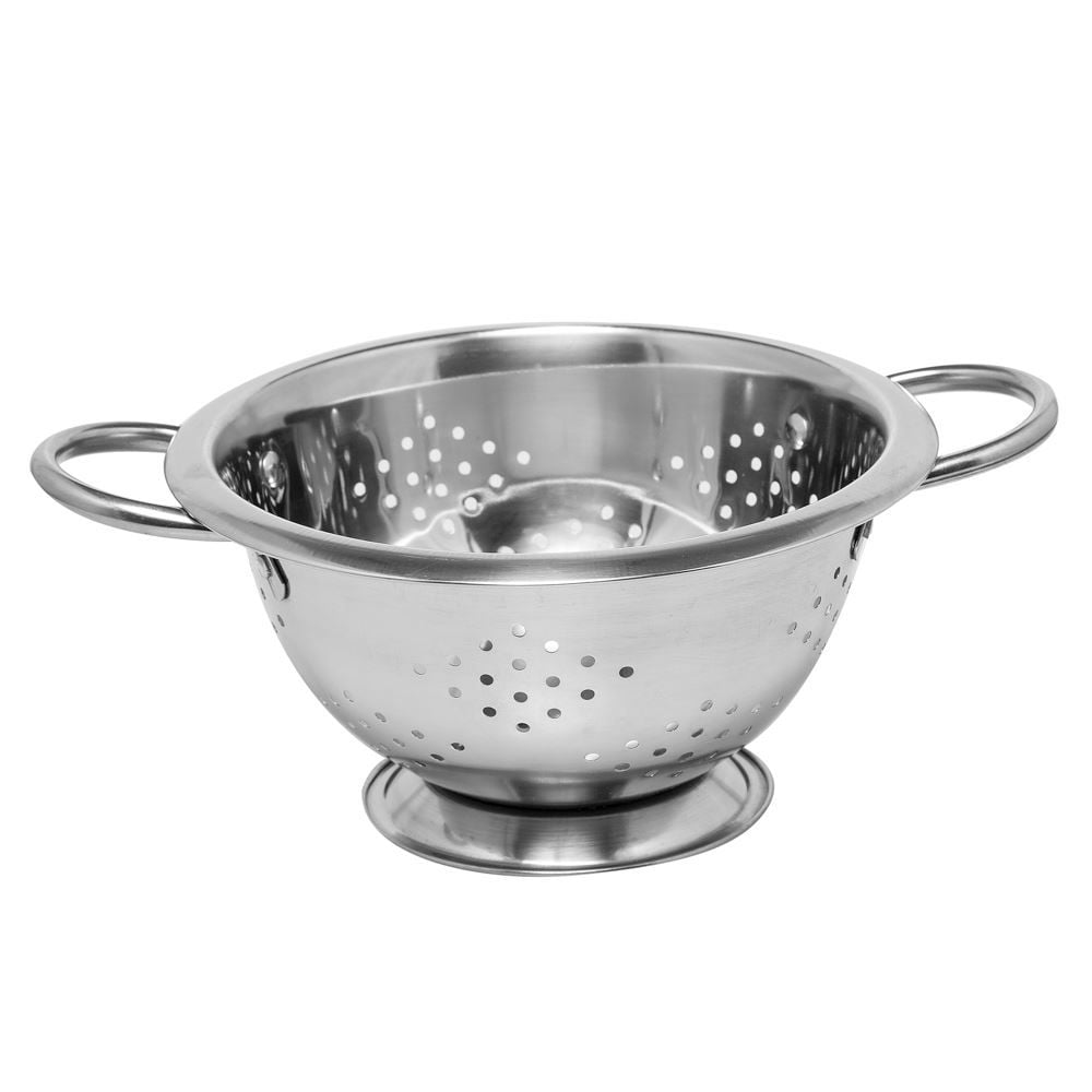 Escorredor De Macarrão Inox Havan Casa - 24cm