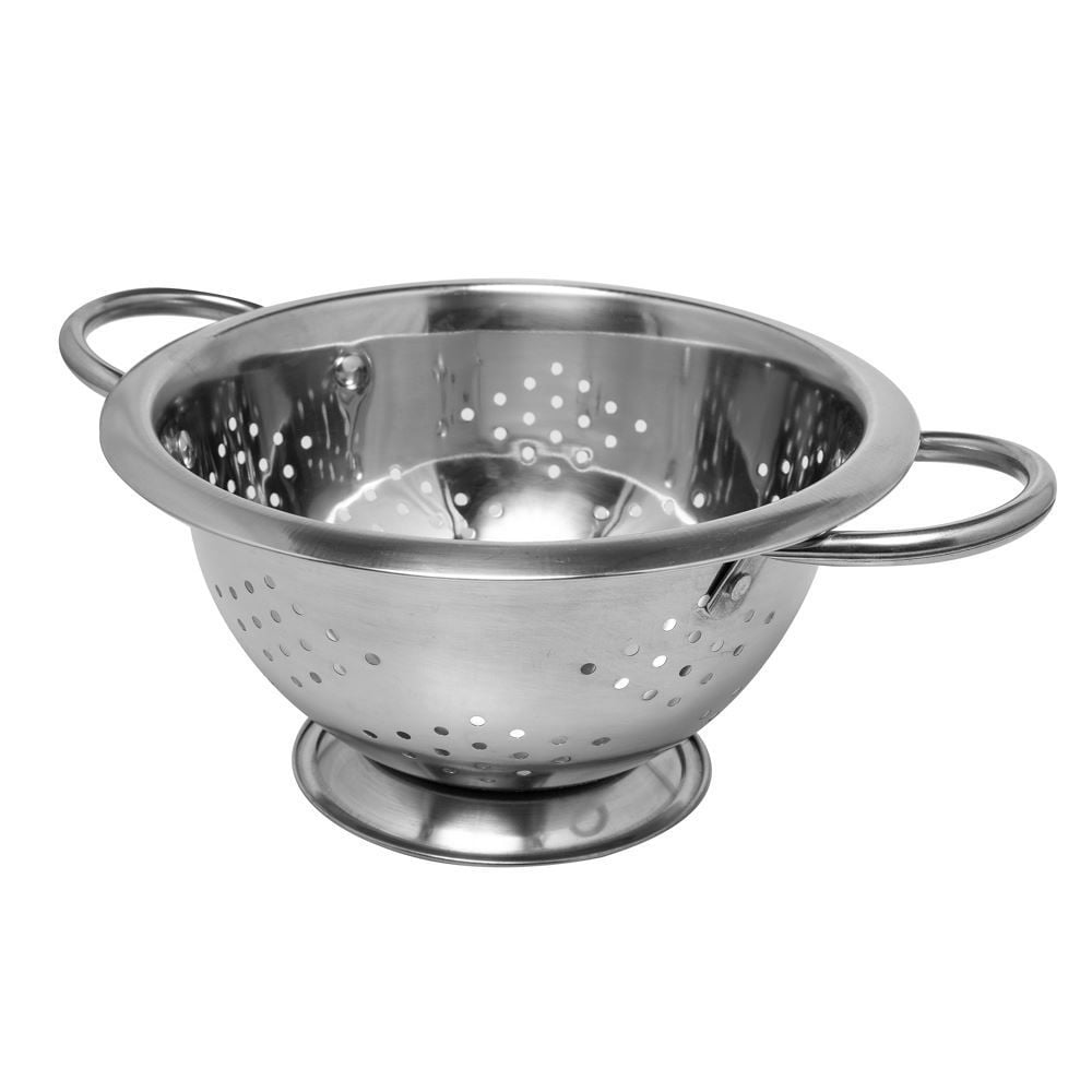 Escorredor De Macarrão Inox Havan Casa - 24cm