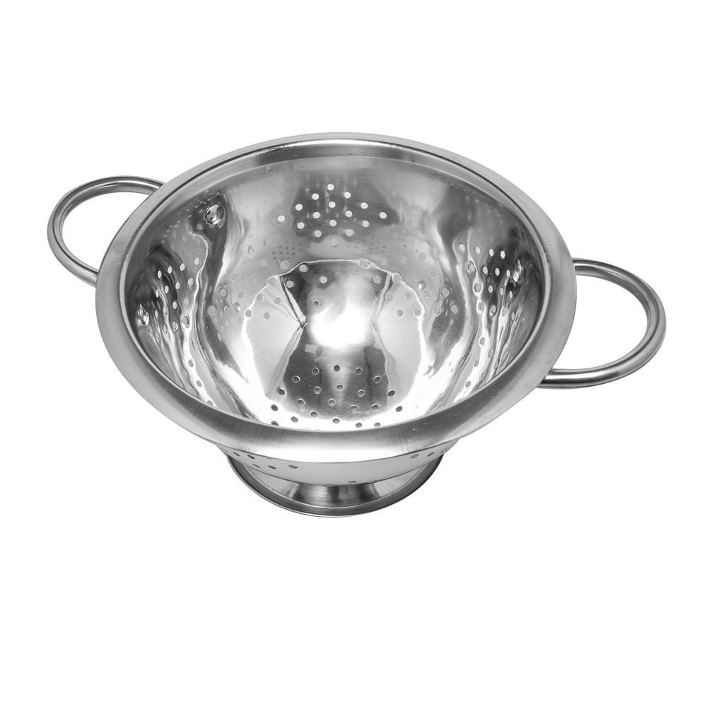 Escorredor De Macarrão Inox Havan Casa - 24cm