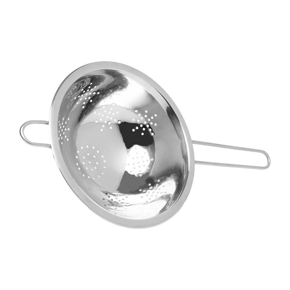 Escorredor De Massas Prime Com Cabo 20Cm Lyor - Inox