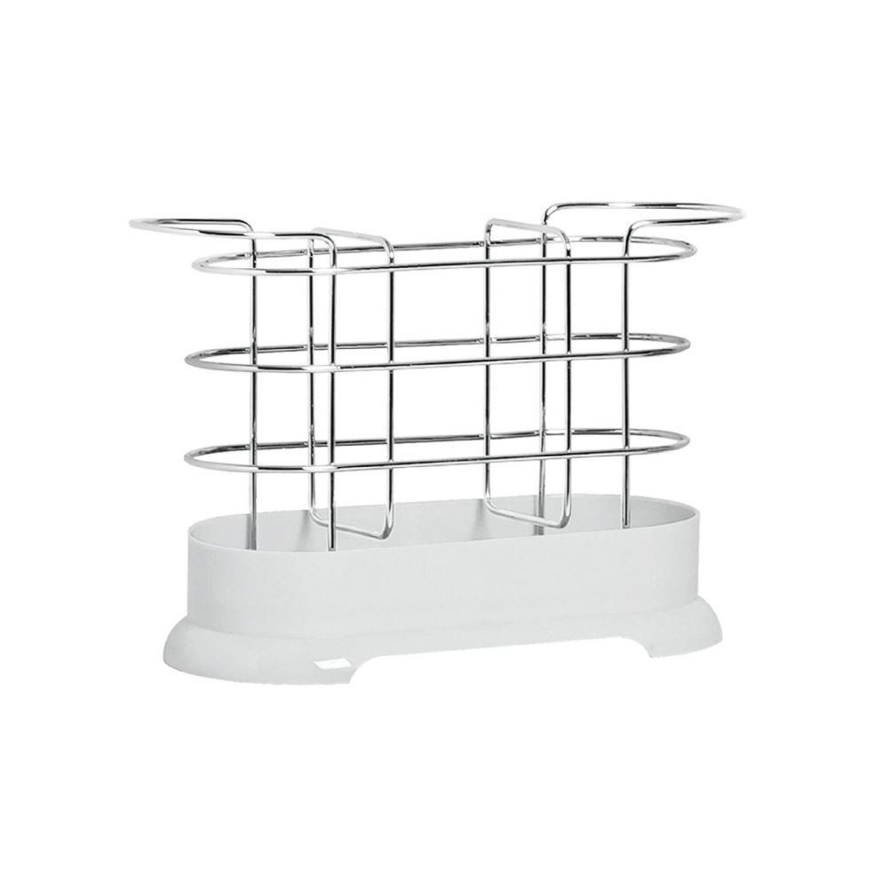 Escorredor de Talheres Niquelart Mestre Cuca - Branco