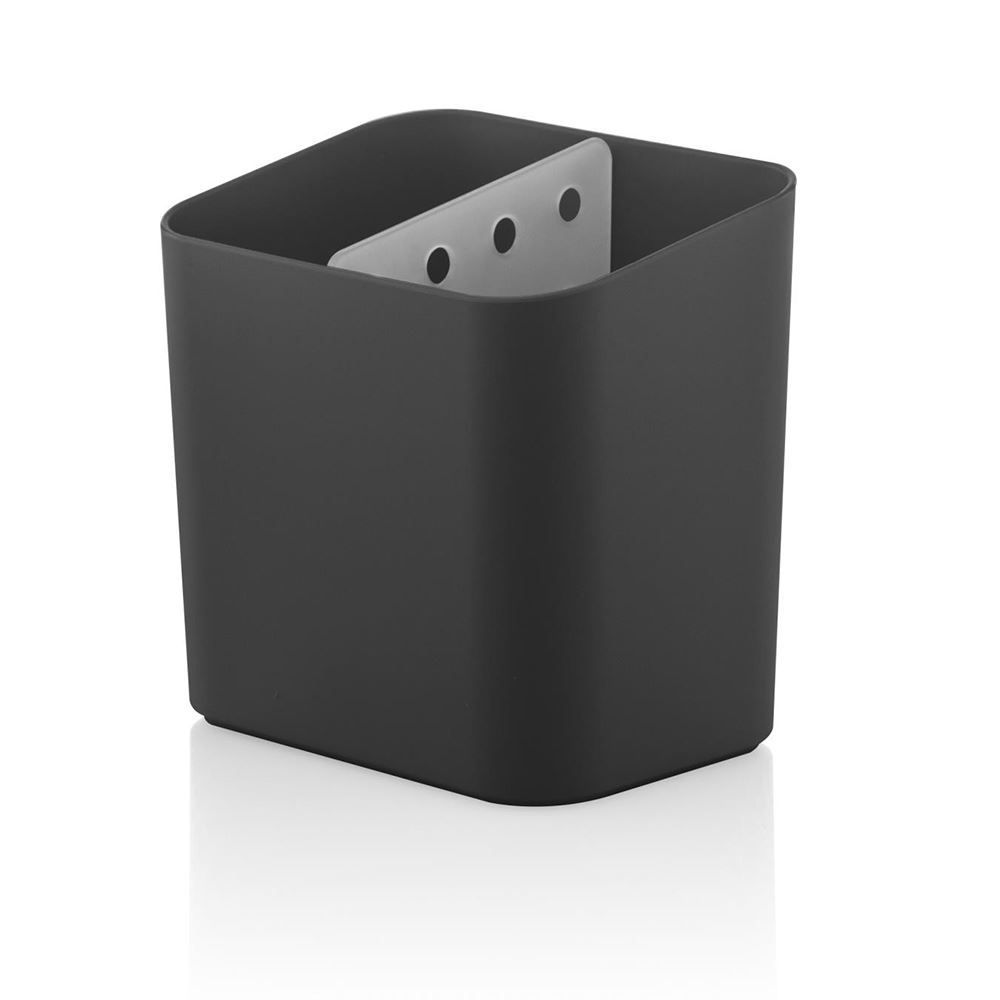 Escorredor De Talheres Trium Martiplast - Preto