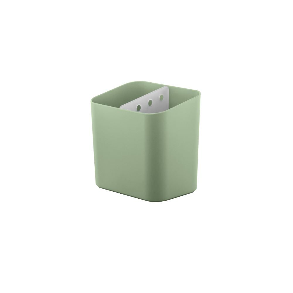 Escorredor De Talheres Trium Ou - Verde Cactos