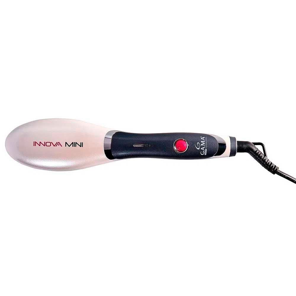 Escova Modeladora Alisadora De Cabelo Ga.Ma Italy Innova Mini - Bivolt