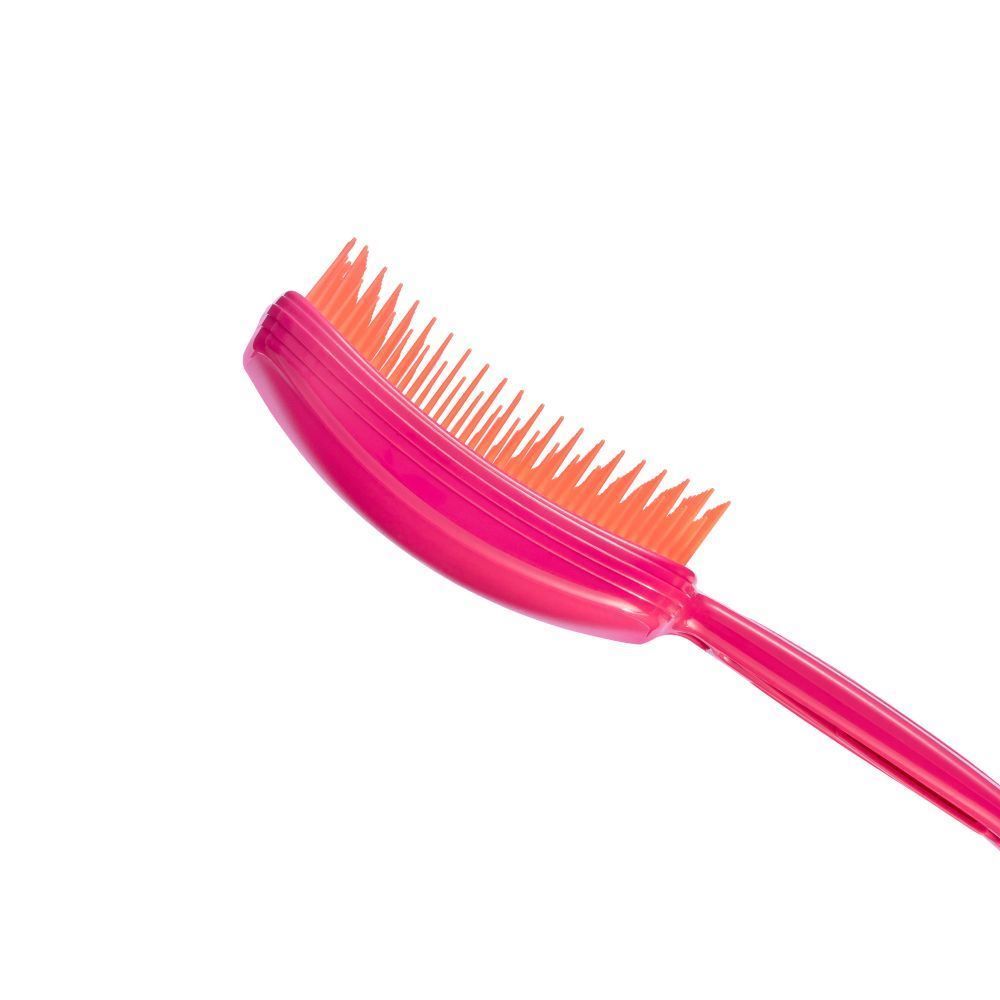 Escova De Cabelo Desembaraçadora Proart - Rosa e Laranja