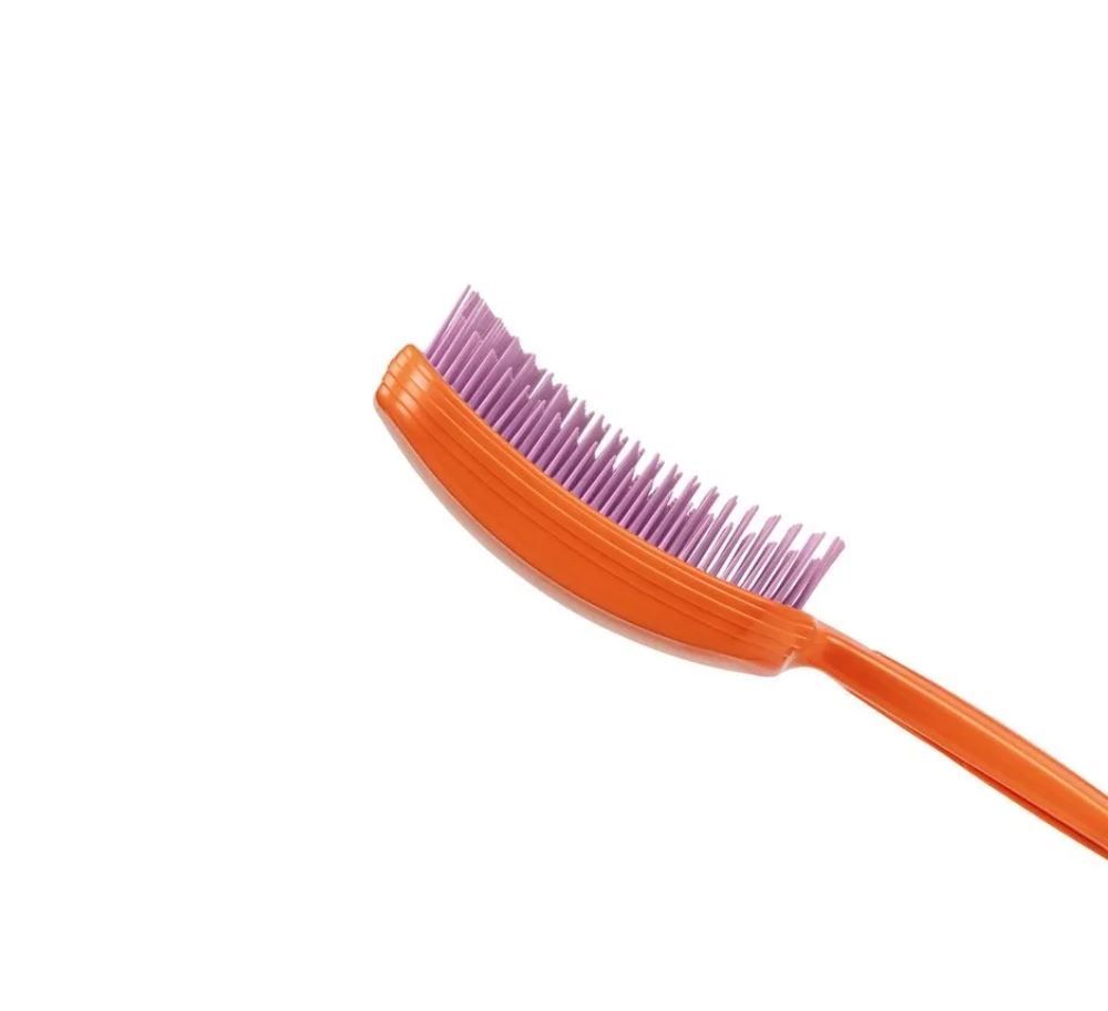 Escova De Cabelo Desembaraçante Proart - Laranja e Lavanda