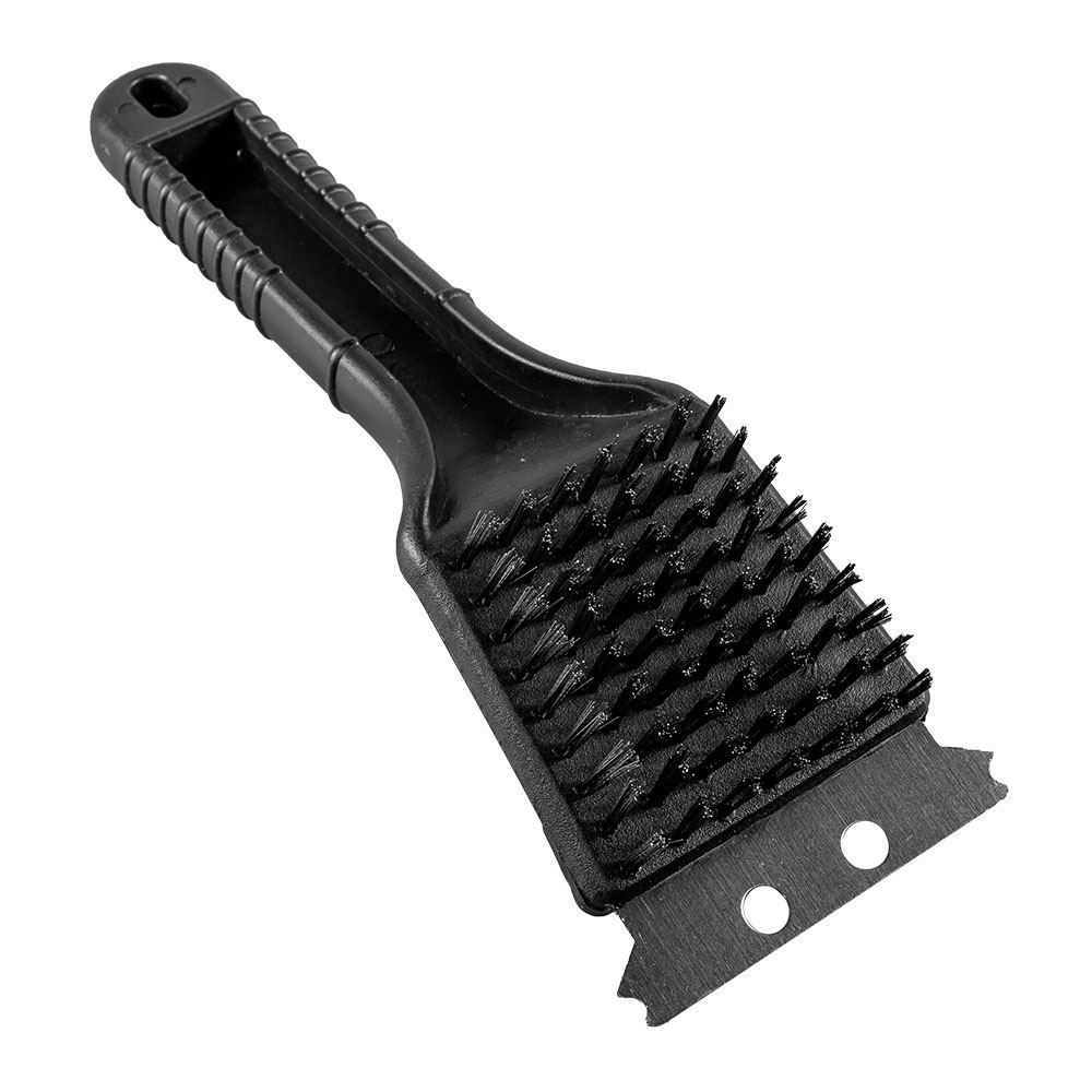 Escova de Limpeza com Espátula 21,5cm - ST39311