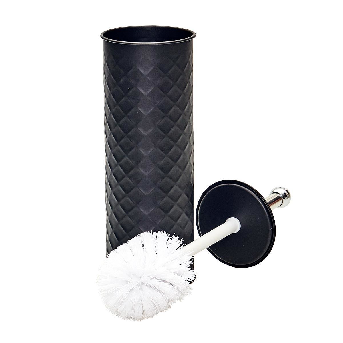 Escova para Sanitario Diamond Matte - Preto